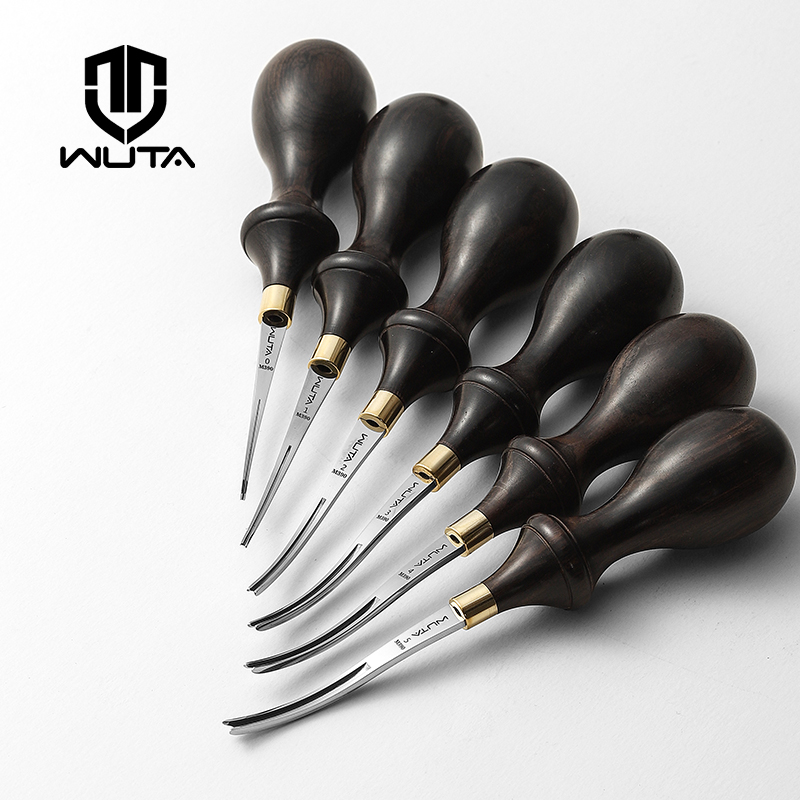 WUTA Biselador de Bordas de Co - Leatherwork Edge Beveler avaliação e preço