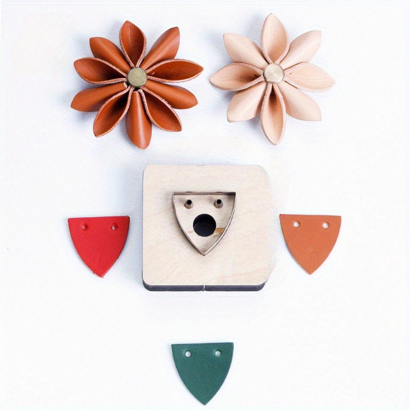 Matriz de Corte de Couro em Fo - Leatherwork Accessories avaliação e preço
