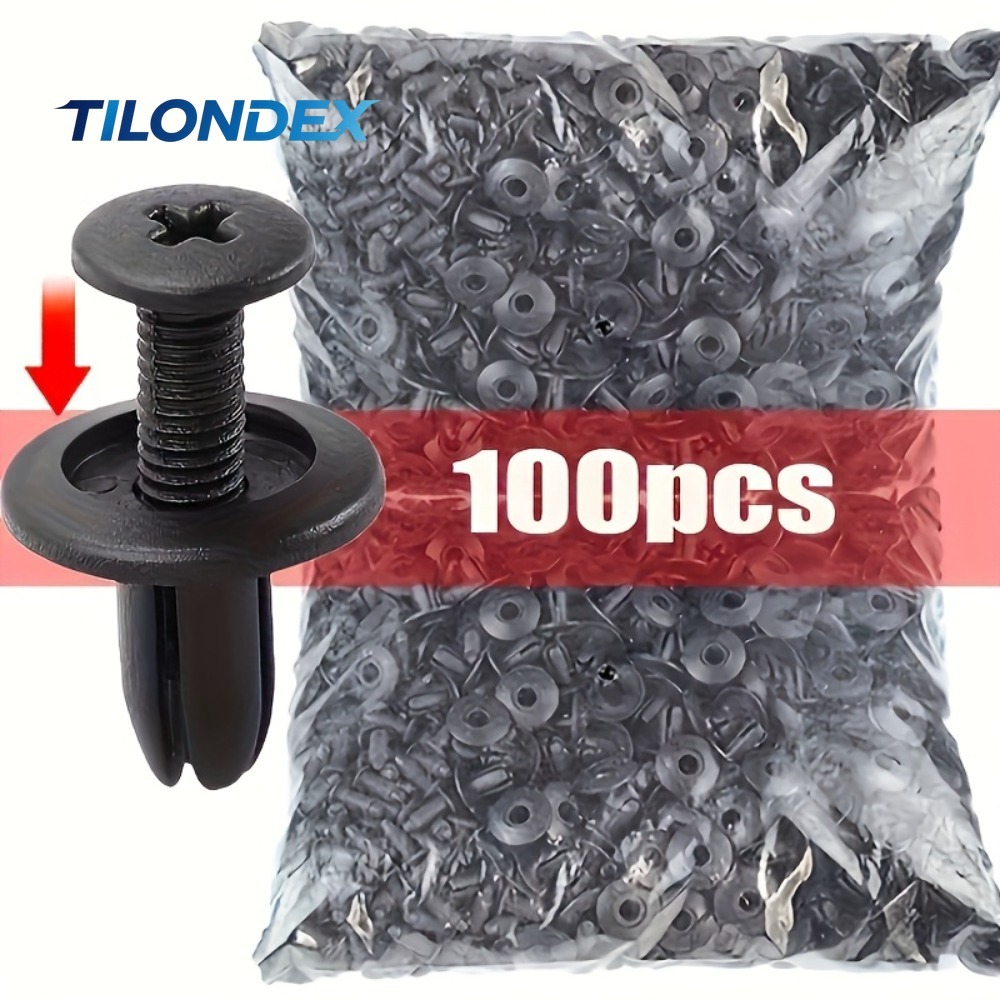 TILONDEX 100 Peças Conjunto de - Snap Fastener Setter avaliação e preço